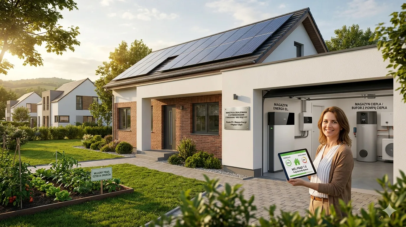 Program przydomowe magazyny energii