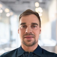 Bartosz Pawlaczyk współwłaściciel Staleo Energy.