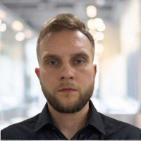 Daniel Barczewski współwłaściciel Staleo Energy.