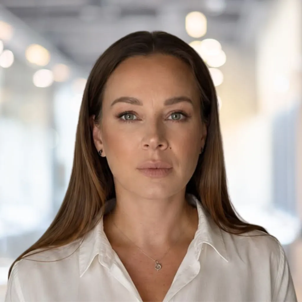 Natalia Barczewska - członek zespołu Staleo Energy