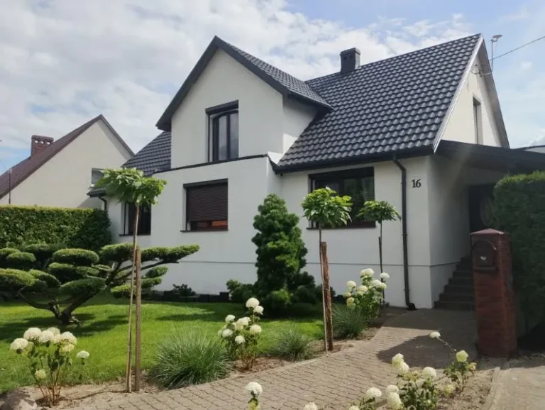 Termomodernizacje budynków - docieplenie zewnętrzne wykonane przez Staleo Energy. Realizacja nr 6