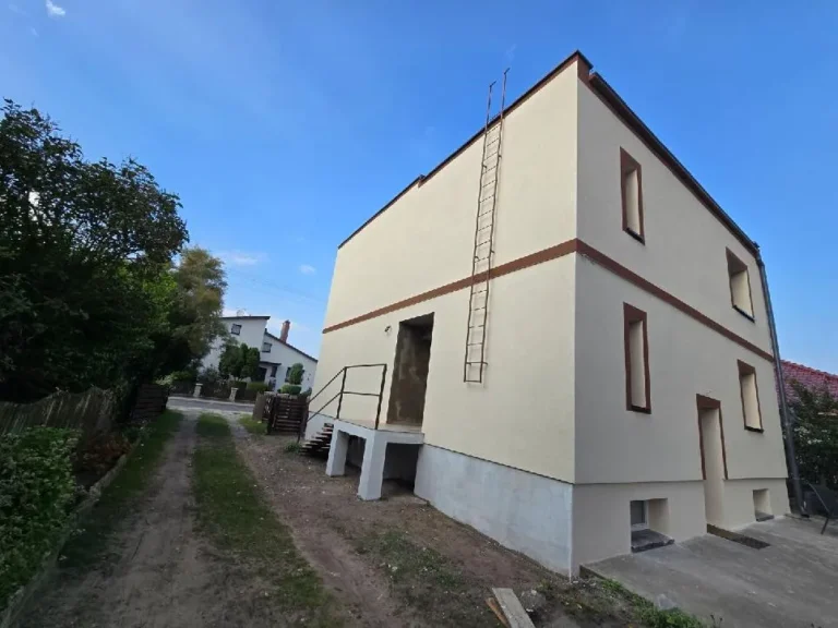 Termomodernizacje budynków - docieplenie zewnętrzne wykonane przez Staleo Energy. Realizacja nr 9