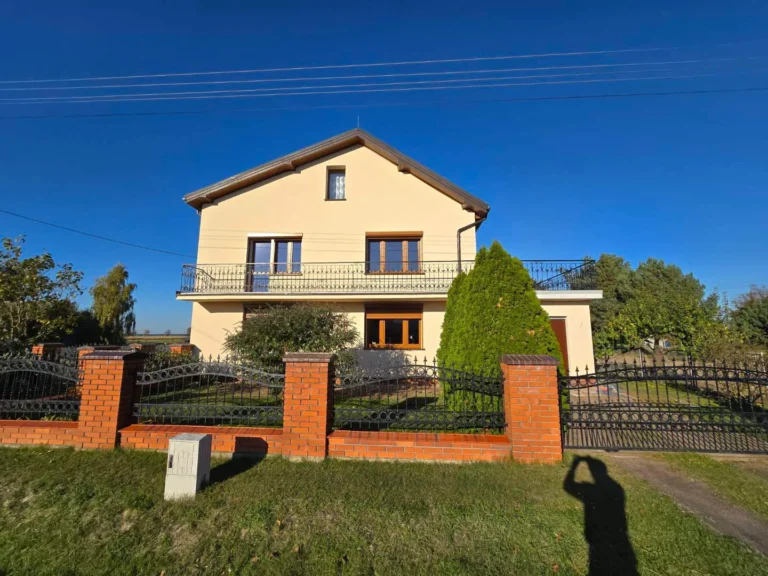 Termomodernizacje budynków - docieplenie zewnętrzne wykonane przez Staleo Energy. Realizacja nr 2